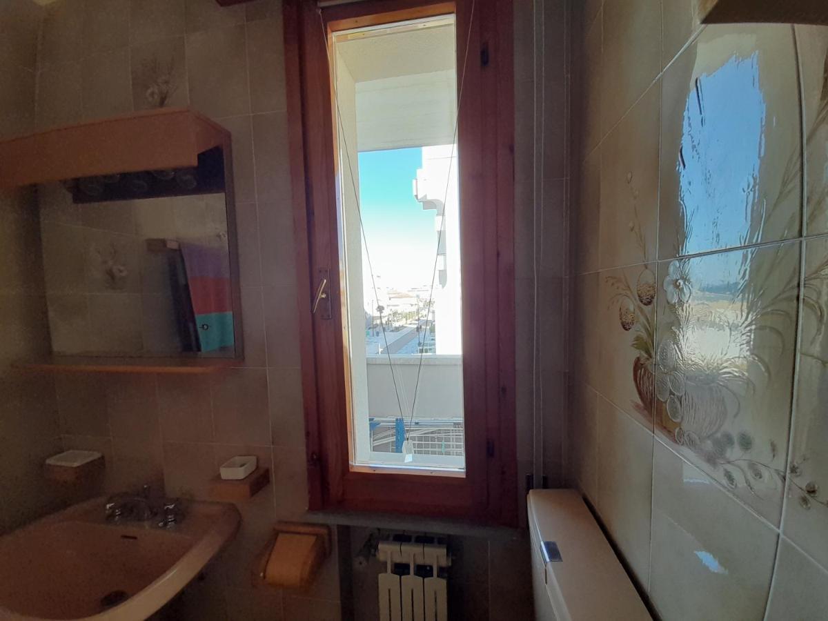 Appartamento Vista Mare Viserbella, Vicissimo Alla Fiera Rimini Kültér fotó