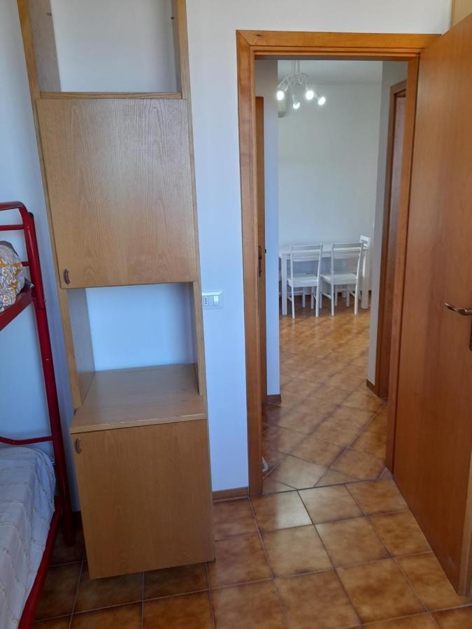 Appartamento Vista Mare Viserbella, Vicissimo Alla Fiera Rimini Kültér fotó