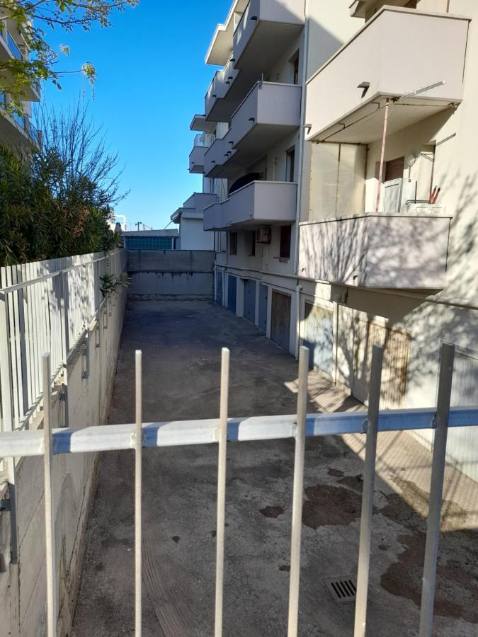 Appartamento Vista Mare Viserbella, Vicissimo Alla Fiera Rimini Kültér fotó